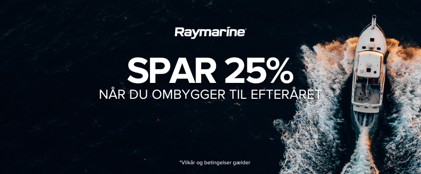 Raymarine autopilot
